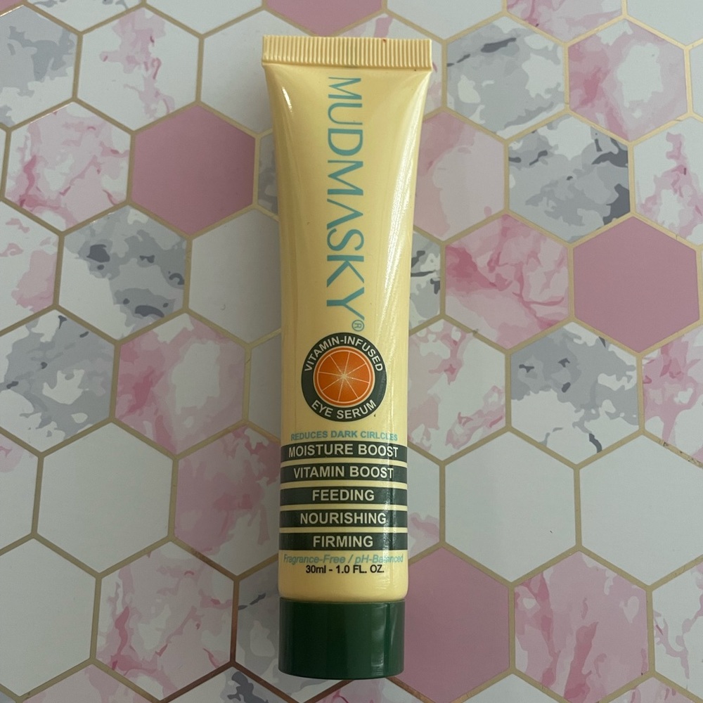MUDMASKY® Vitamin-Infused Eye Serum
